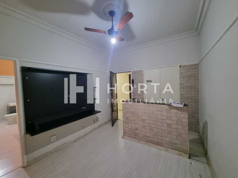 Apartamento à venda com 1 quarto, 37m² - Foto 1