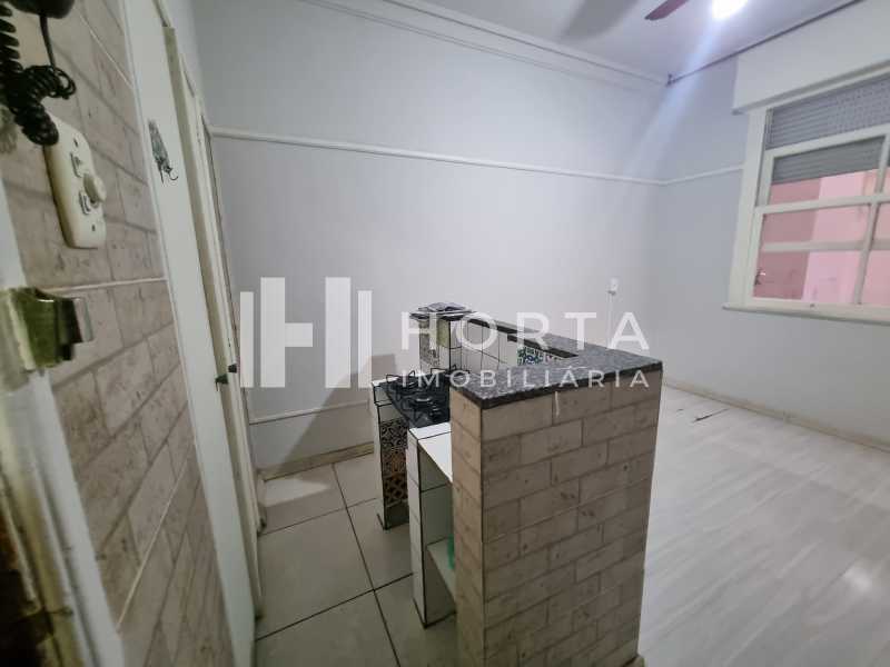 Apartamento à venda com 1 quarto, 37m² - Foto 5