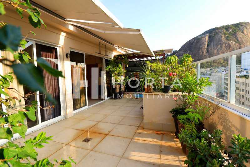 Cobertura à venda com 4 quartos, 160m² - Foto 3