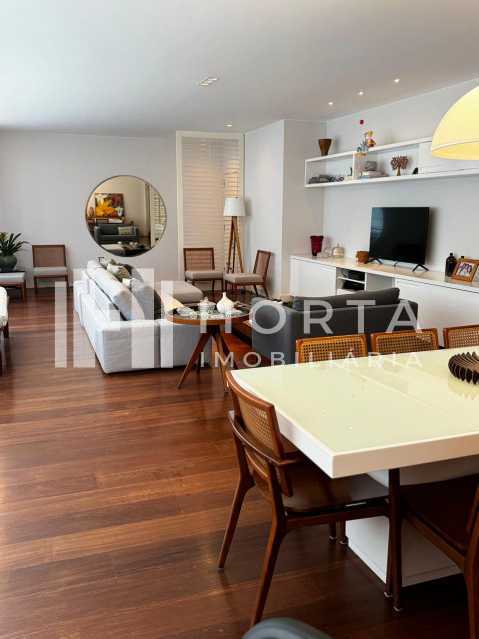 Apartamento à venda com 4 quartos, 206m² - Foto 4