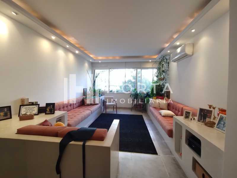Apartamento à venda com 3 quartos, 124m² - Foto 2