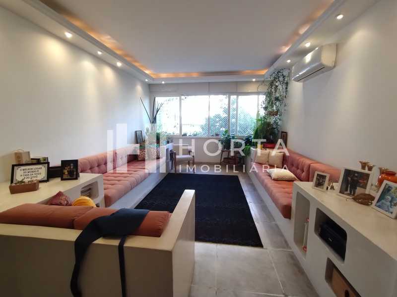 Apartamento à venda com 3 quartos, 124m² - Foto 3
