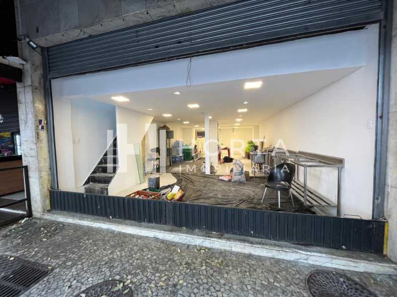 Loja-Salão, 140 m² - Foto 2