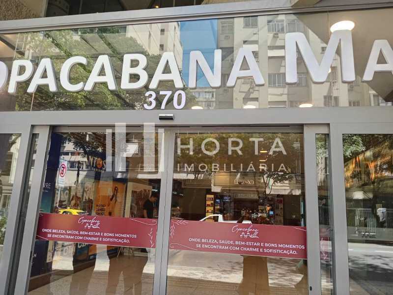 Loja-Salão, 40 m² - Foto 1