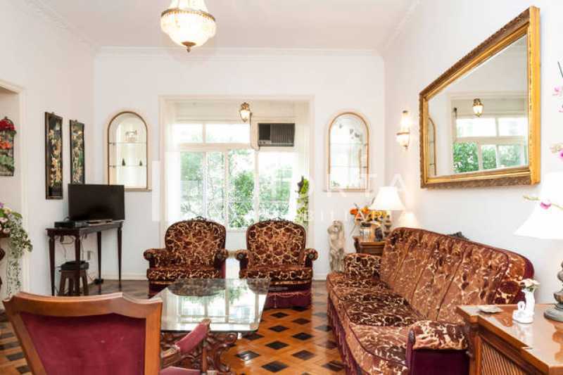 Apartamento, 3 quartos, 194 m² - Foto 1