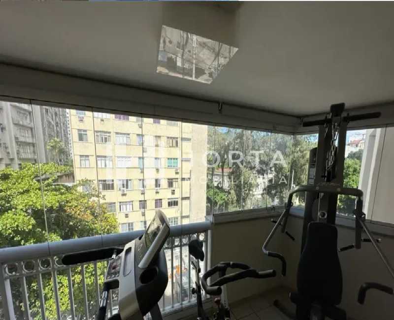 Apartamento, 2 quartos, 85 m² - Foto 16