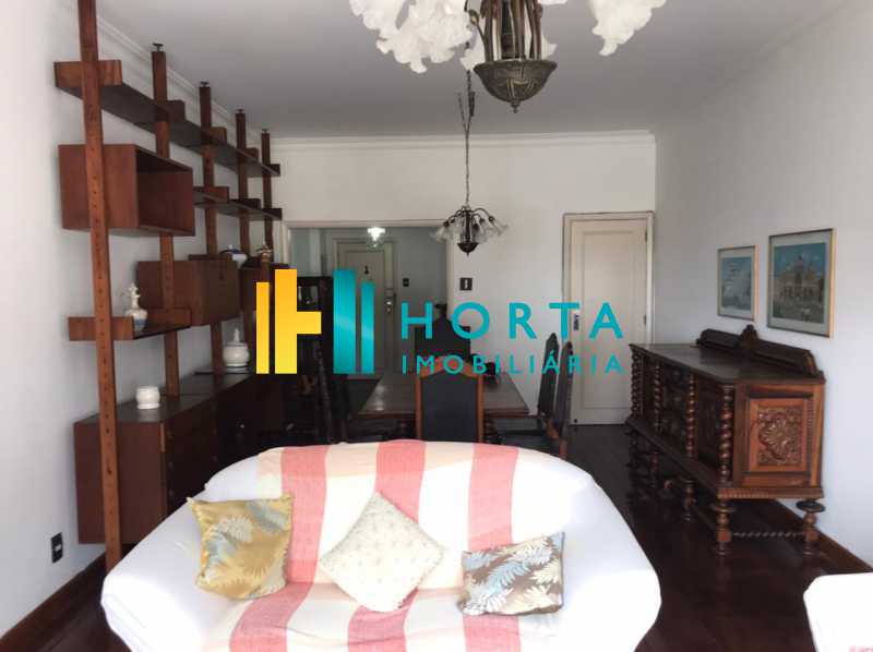 Apartamento à venda com 3 quartos, 132m² - Foto 2