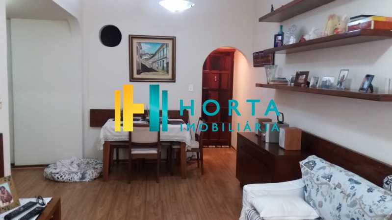 Apartamento à venda com 2 quartos, 80m² - Foto 1