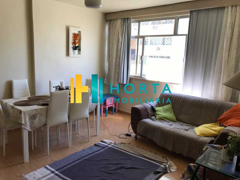 Apartamento à venda com 2 quartos, 75m² - Foto 2