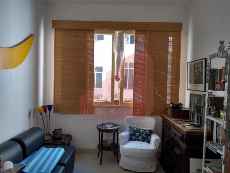 Apartamento à venda com 1 quarto, 58m² - Foto 1