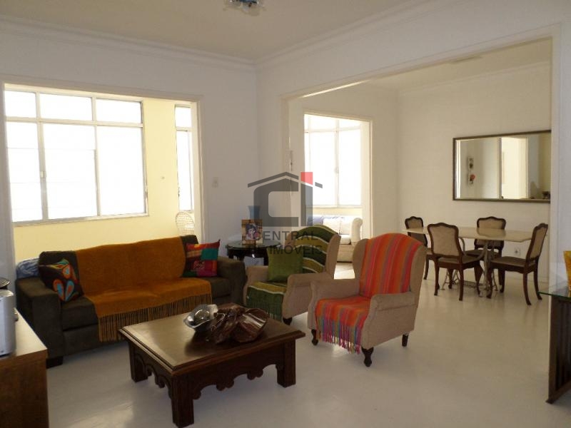 Apartamento à venda com 3 quartos, 180m² - Foto 4