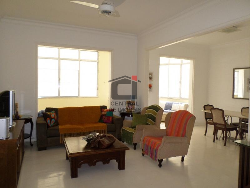 Apartamento à venda com 3 quartos, 180m² - Foto 6