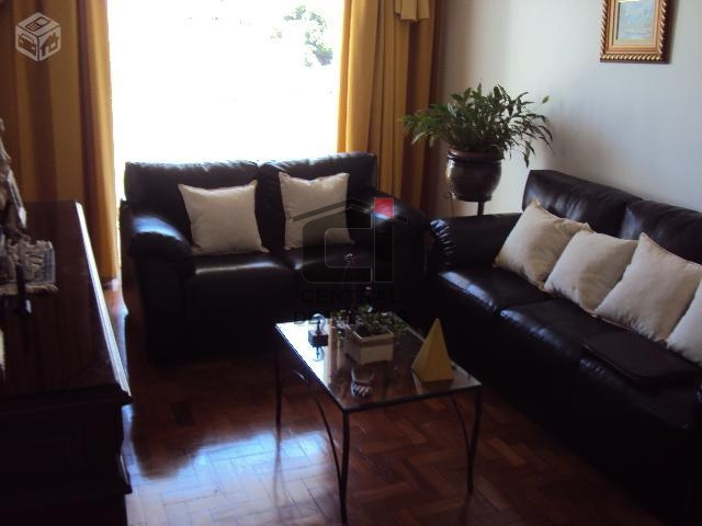 Apartamento à venda com 3 quartos, 96m² - Foto 1