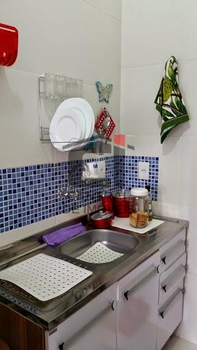 Apartamento à venda com 1 quarto, 28m² - Foto 10