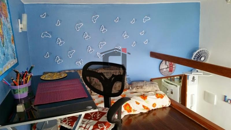 Apartamento à venda com 1 quarto, 28m² - Foto 19