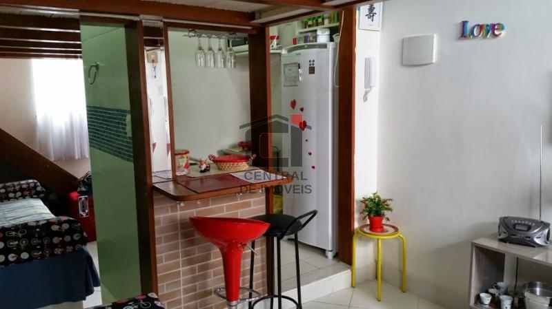 Apartamento à venda com 1 quarto, 28m² - Foto 6