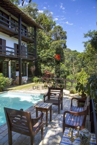 Casa à venda com 5 quartos, 500m² - Foto 1
