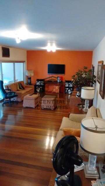 Apartamento à venda com 4 quartos, 264m² - Foto 6