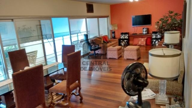 Apartamento à venda com 4 quartos, 264m² - Foto 7