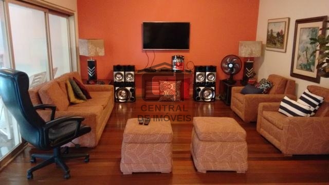 Apartamento à venda com 4 quartos, 264m² - Foto 4