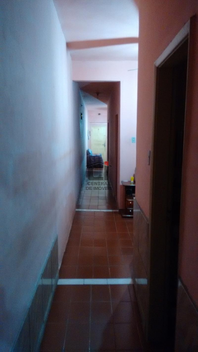 Casa de Vila à venda com 4 quartos, 100m² - Foto 2