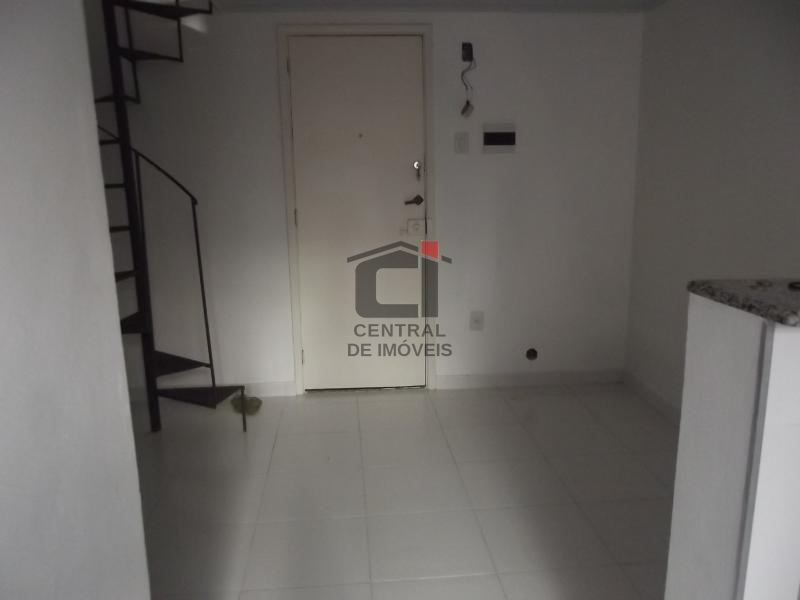 Conjunto Comercial-Sala à venda com 1 quarto, 38m² - Foto 1