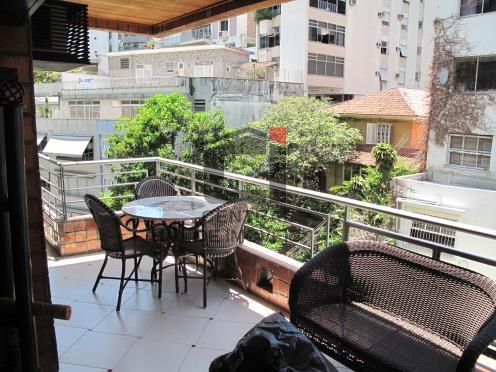 Apartamento à venda com 2 quartos, 104m² - Foto 15