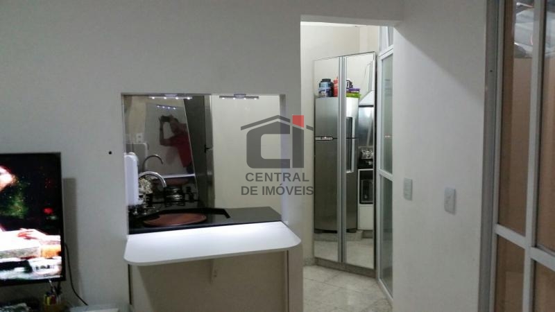 Cobertura à venda com 1 quarto, 43m² - Foto 1