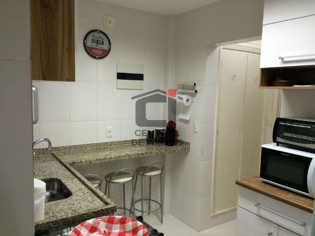 Apartamento à venda com 2 quartos, 86m² - Foto 11