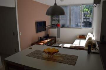 Apartamento à venda com 3 quartos, 90m² - Foto 1