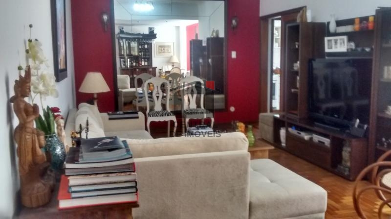 Apartamento à venda com 3 quartos, 110m² - Foto 2