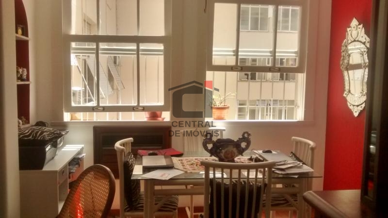 Apartamento à venda com 3 quartos, 110m² - Foto 3