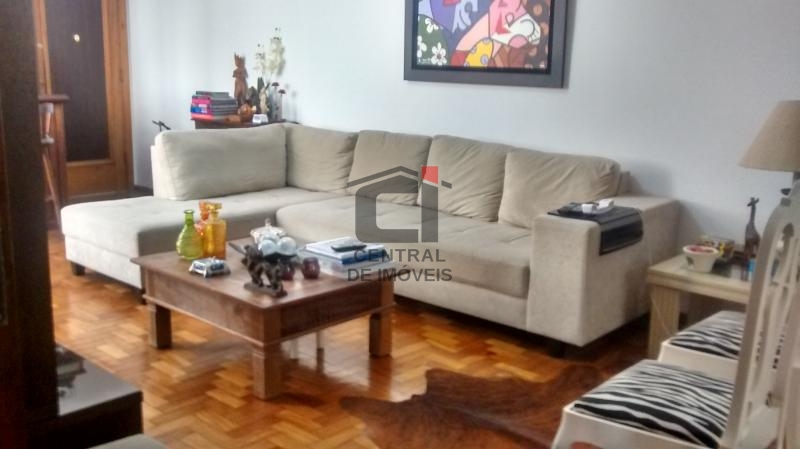 Apartamento à venda com 3 quartos, 110m² - Foto 4