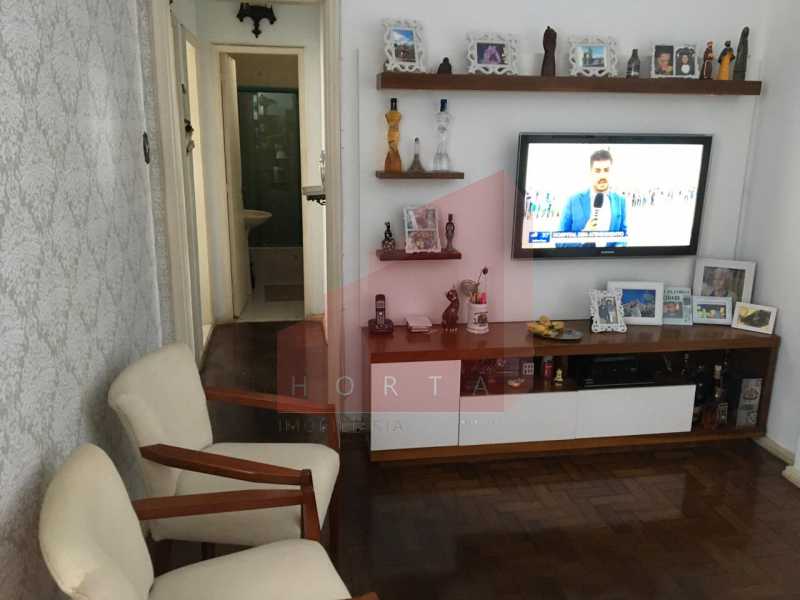 Cobertura à venda com 2 quartos, 65m² - Foto 2
