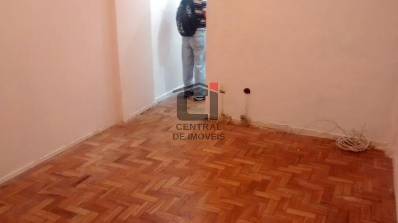 Apartamento à venda com 1 quarto, 24m² - Foto 1