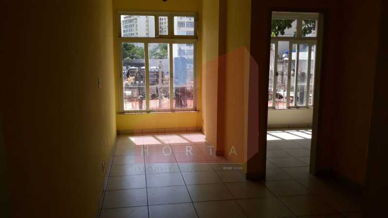 Apartamento à venda com 1 quarto, 47m² - Foto 1