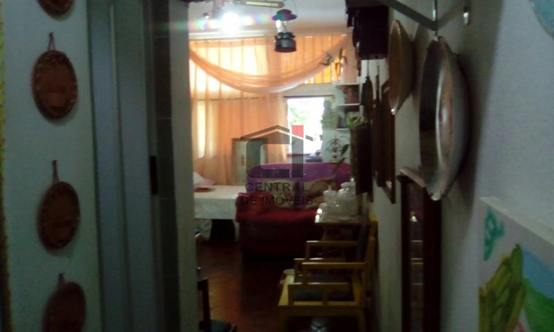 Kitnet e Studio à venda com 1 quarto, 30m² - Foto 2