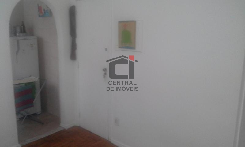 Apartamento à venda com 1 quarto, 40m² - Foto 3