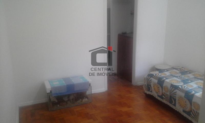 Apartamento à venda com 1 quarto, 40m² - Foto 5