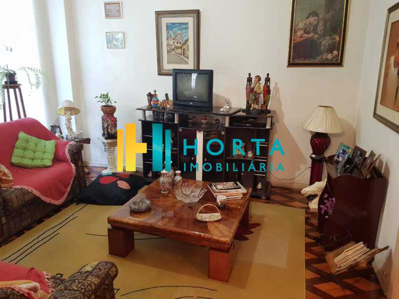 Apartamento à venda com 3 quartos, 140m² - Foto 1