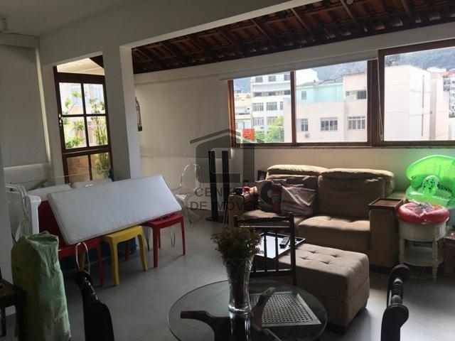Cobertura à venda com 2 quartos, 165m² - Foto 10