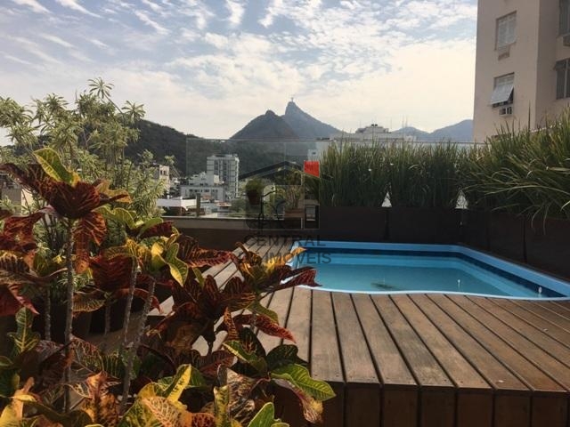 Cobertura à venda com 2 quartos, 165m² - Foto 2