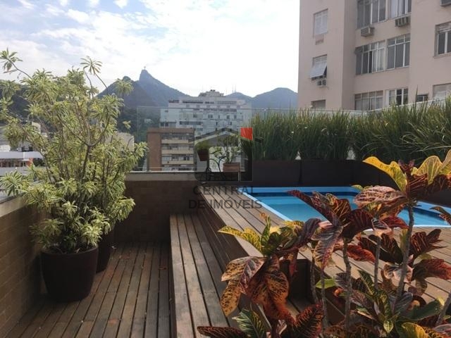 Cobertura à venda com 2 quartos, 165m² - Foto 3