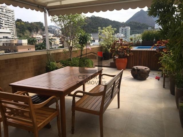 Cobertura à venda com 2 quartos, 165m² - Foto 4
