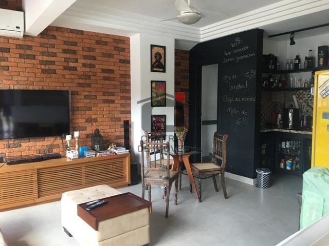 Cobertura à venda com 2 quartos, 165m² - Foto 6