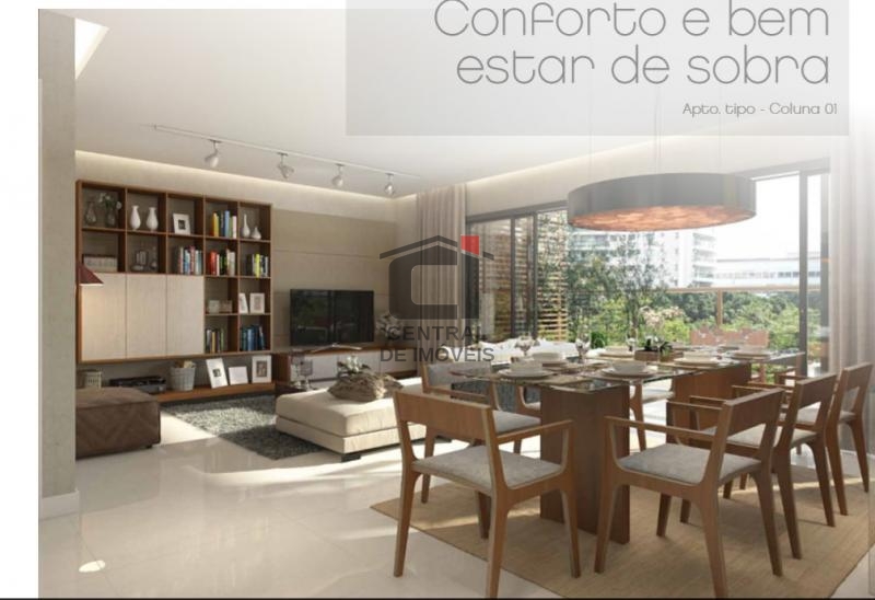 Cobertura à venda com 4 quartos, 150m² - Foto 1