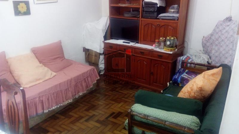 Apartamento à venda com 1 quarto, 55m² - Foto 1