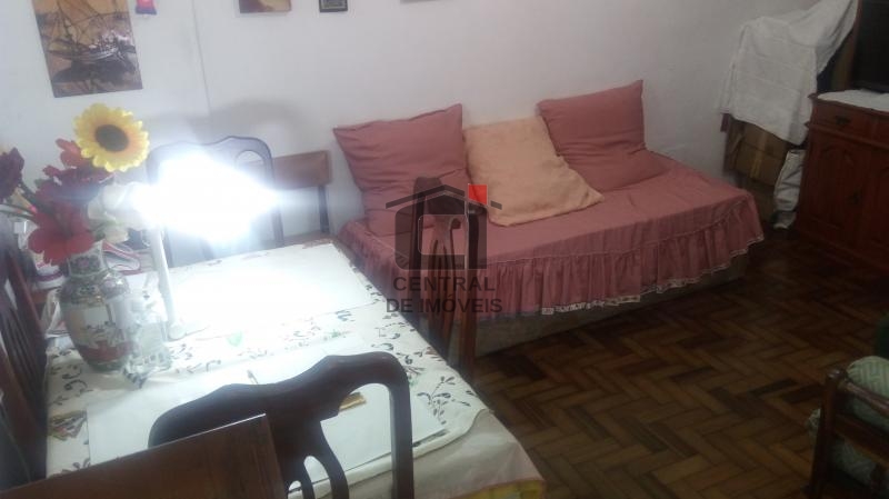 Apartamento à venda com 1 quarto, 55m² - Foto 2