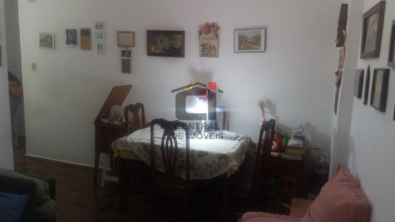 Apartamento à venda com 1 quarto, 55m² - Foto 4