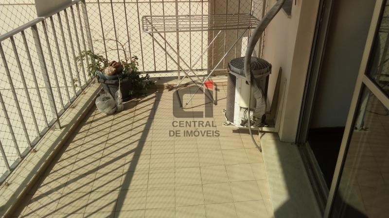 Apartamento à venda com 1 quarto, 80m² - Foto 6